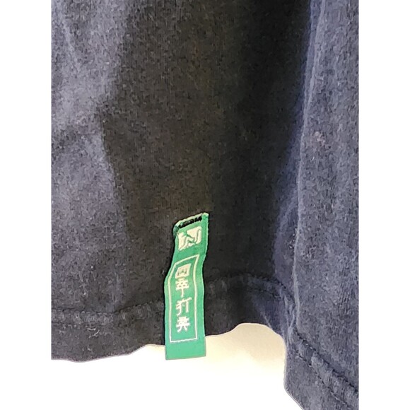 Vintage Drunk Munky T Shirt Mens 2XL Oversized Skater Y2K Skateboard Graphic Tee - Picture 3 of 9